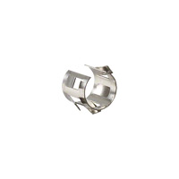 TE Connectivity AMP Connectors - 201142-2 - CONN RETENTION SPR FOR COAX CONT