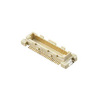 TE Connectivity AMP Connectors - 2013011-3 - CONN PLUG 50POS 0.6MM GOLD