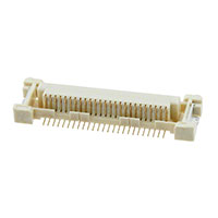 TE Connectivity AMP Connectors - 2013012-3 - CONN RECPT 50POS 0.6MM GOLD SMD