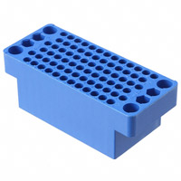 TE Connectivity AMP Connectors - 201310-3 - CONN PLUG BLOCK 75POS BLUE