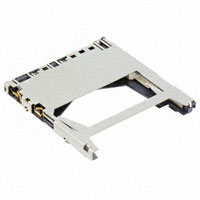 TE Connectivity AMP Connectors - 2013357-1 - SD CONN STD EMBOSS W/B