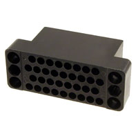 TE Connectivity AMP Connectors - 201357-1 - MALE BLOCK 34 PL