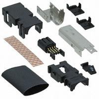 TE Connectivity AMP Connectors - 2040008-2 - CONN IND MINI II PLUG 8POS SLDR