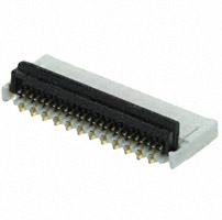 TE Connectivity AMP Connectors - 2013928-8 - CONN FPC TOP 25POS 0.30MM R/A