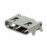TE Connectivity AMP Connectors - 2013978-1 - CONN RECPT PCB 19POS