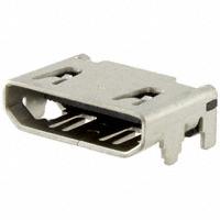 TE Connectivity AMP Connectors - 2013978-2 - CONN RECPT PCB 19POS