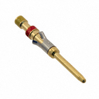 TE Connectivity AMP Connectors - 201578-1 - CONN PIN 20-24AWG GOLD CRIMP