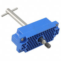 TE Connectivity AMP Connectors - 201692-3 - CTR FASTERNER PLUG BLOCK,104P