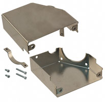 TE Connectivity AMP Connectors - 202798-1 - CONN SHIELD 160CF POS 2PC SHORT