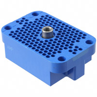TE Connectivity AMP Connectors - 202800-1 - CONN RECEPT 160 POS M SERIES BLU