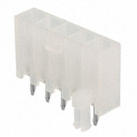 TE Connectivity AMP Connectors - 2029058-5 - CONN PLUG 5POS STR NO DRAIN HOLE