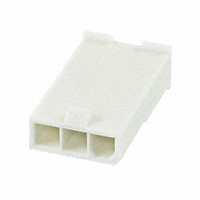 TE Connectivity AMP Connectors - 2029111-3 - 3P PLUG SR VAL-U-LOK FH GW