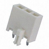 TE Connectivity AMP Connectors - 2029113-3 - CONN HEADER 3POS T/H W/PEGS