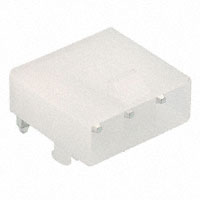 TE Connectivity AMP Connectors - 2029150-3 - CONN HEADER 3POS R/A W/PEGS T/H