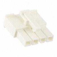 TE Connectivity AMP Connectors - 2029178-4 - 4P SR RCPT VAL-U-LOK GW
