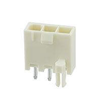 TE Connectivity AMP Connectors - 2029181-3 - 3P VAL-U-LOK VRTHDR W/PGS GW
