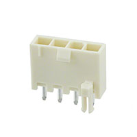 TE Connectivity AMP Connectors - 2029181-4 - 4P VAL-U-LOK VRTHDR W/PGS GW