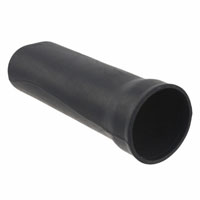 TE Connectivity Aerospace, Defense and Marine - 202D232-4-0 - BOOT MOLDED STR SIZE 32 W/LIP