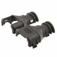 TE Connectivity AMP Connectors - 2035047-1 - CONN BACKSHELL 2P PLASTIC