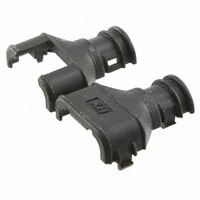 TE Connectivity AMP Connectors - 2035047-2 - CONN BACKSHELL 3P PLASTIC