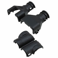 TE Connectivity AMP Connectors - 2035048-7 - BACKSHELL, AS 16, 4 P, 90 EXIT