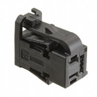 TE Connectivity AMP Connectors - 2035077-1 - PLUG HSG, 4 POSN HYBRID 0.64/2.8