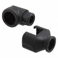 TE Connectivity AMP Connectors - 2035366-2 - CONN BACKSHELL 3P PLASTIC