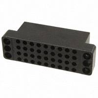 TE Connectivity AMP Connectors - 203956-2 - BLOCK, SOCKET, 36 POS.