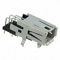 TE Connectivity AMP Connectors - 2040537-1 - CONN IND MINI I HDR 8POS PCB R/A