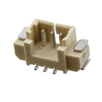 TE Connectivity AMP Connectors - 2041321-3 - 1.25 WTB HDR SMT 3 POS