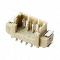 TE Connectivity AMP Connectors - 2041321-4 - 1.25 WTB HDR SMT 4 POS