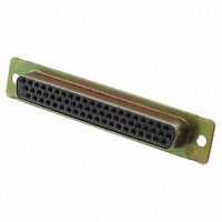 TE Connectivity Aerospace, Defense and Marine - 204506-1 - CONN D-SUB RCPT HD 62P SER 90