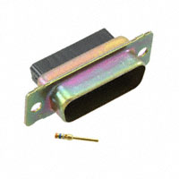 TE Connectivity Aerospace, Defense and Marine - 204515-2 - CONN DSUB HD PLUG 26POS PNL MNT