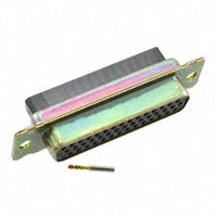 TE Connectivity Aerospace, Defense and Marine - 204516-2 - CONN D-SUB HD RCPT 44POS PNL MNT