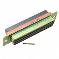 TE Connectivity Aerospace, Defense and Marine - 204520-2 - CONN D-SUB HD RCPT 78POS PNL MNT
