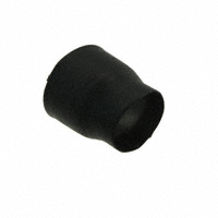 TE Connectivity Aerospace, Defense and Marine - 204W201-25-0 - MOLDED BOOT STRAIGHT ELASTOMER
