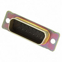 TE Connectivity Aerospace, Defense and Marine - 205164-1 - CONN D-SUB PLUG HSING 15POS STD