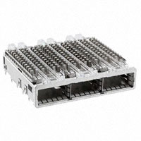 TE Connectivity AMP Connectors - 2057042-7 - 1X3 QSFP KIT ASSY LP&HS, SAN