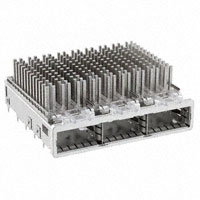 TE Connectivity AMP Connectors - 2057042-8 - 1X3 QSFP KIT ASSY LP&HS, NETWORK