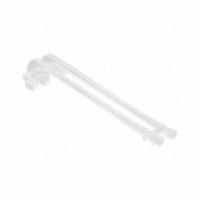 TE Connectivity AMP Connectors - 2057121-1 - LIGHTPIPE SQRDBL,BHNDBZL,QSFP