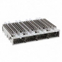 TE Connectivity AMP Connectors - 2057183-5 - 1X4 QSFP KIT ASSY, LP&HS, SAN