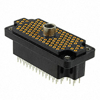 TE Connectivity AMP Connectors - 205720-1 - CONN 104POS RCPT PNL MNT GOLD