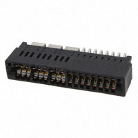 TE Connectivity AMP Connectors - 2057372-1 - CONN EDGE DUAL FEMALE GOLD