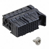 TE Connectivity AMP Connectors - 2057404-1 - IMP100 S R RA2P10P RG 39