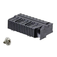 TE Connectivity AMP Connectors - 2057410-1 - IMP100,S,R,RA2P16P,RG,39