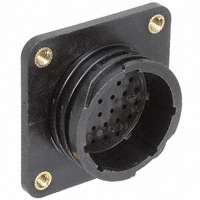 TE Connectivity AMP Connectors - 205840-4 - CONN RCPT HSNG MALE 28POS PNL MT
