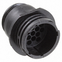 TE Connectivity AMP Connectors - 206036-3 - CONN RCPT HSG MALE 16POS INLINE