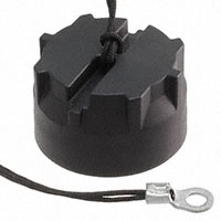 TE Connectivity AMP Connectors - 2061953-2 - FULLAXS MINI BULKHEAD CAP