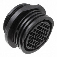 TE Connectivity AMP Connectors - 206306-4 - CONN RCP HSG FMALE 37POS INLINE