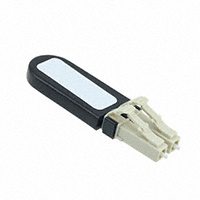 TE Connectivity AMP Connectors - 2064873-1 - LC MM LOOPBACK, 62.5/125UM